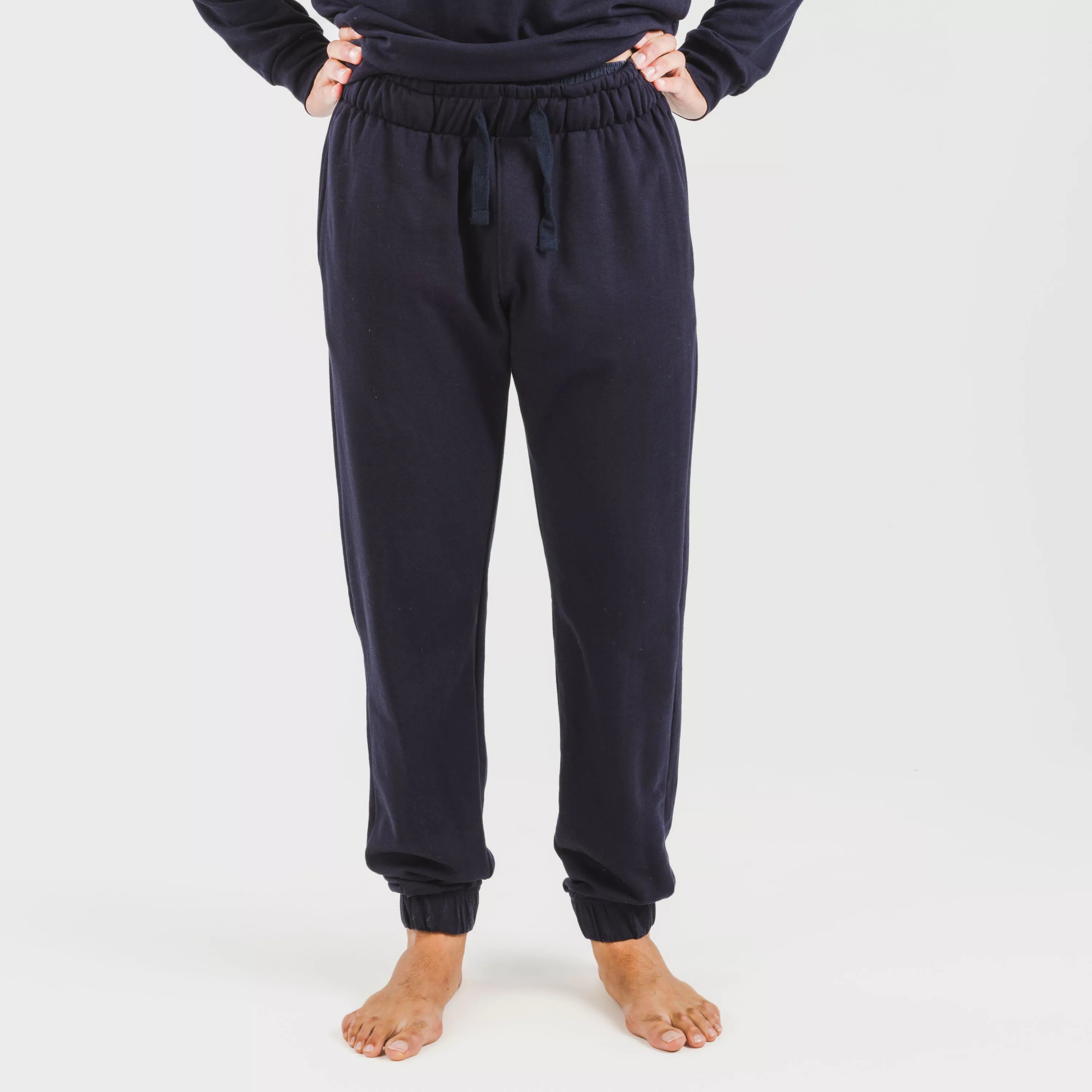 Calças esportivas básicas masculinas