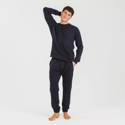 Calças esportivas básicas masculinas