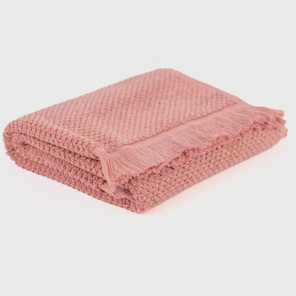 Alfombrin franjas felpudo ninho liso 870g