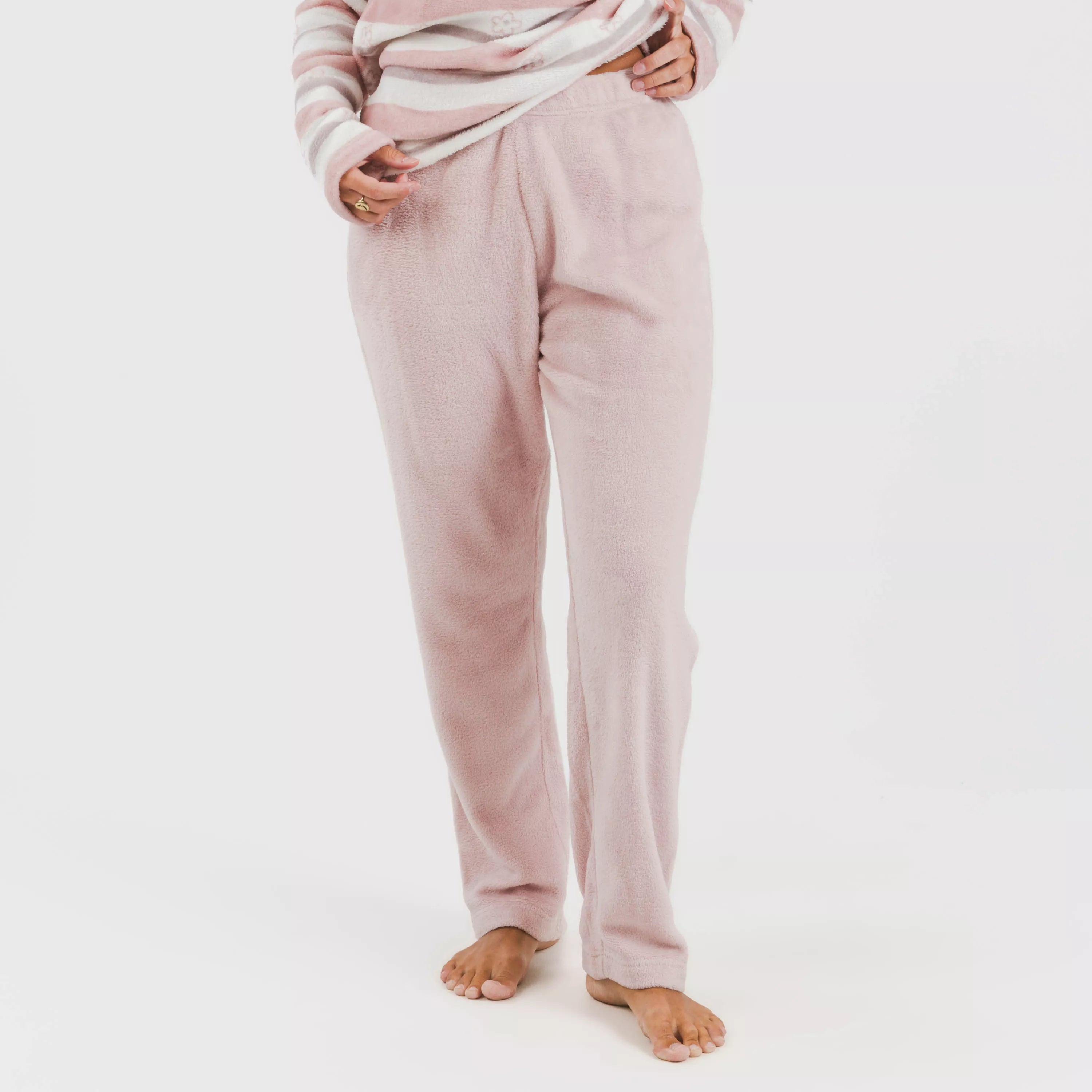 Pijama coral Raya Wilma rosa