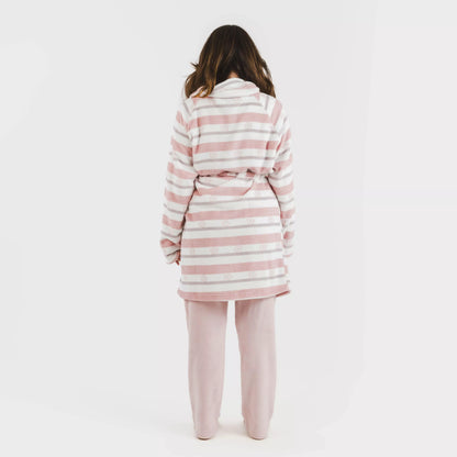 Bata coral Raya Wilma rosa