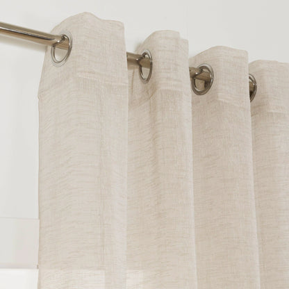 Tenda Raya Carmona Horizontal grigio topo