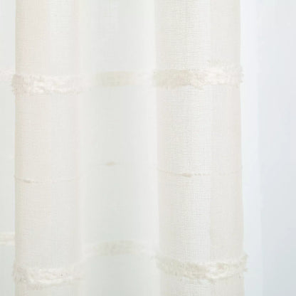 Cortina Carmona Raya Horizontal natural