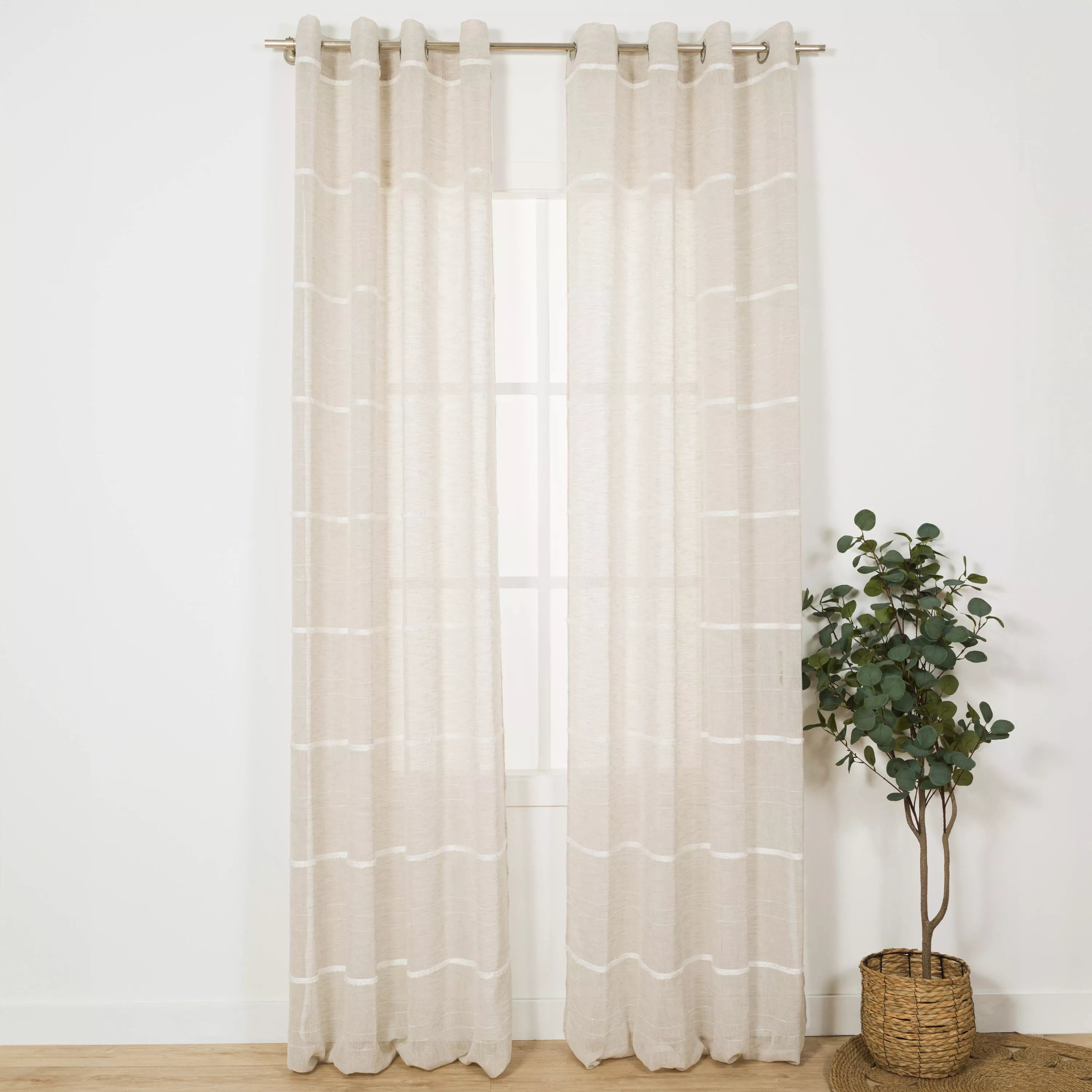 CORTINA OLLAO RAYA ALAMEDA HORIZONTAL