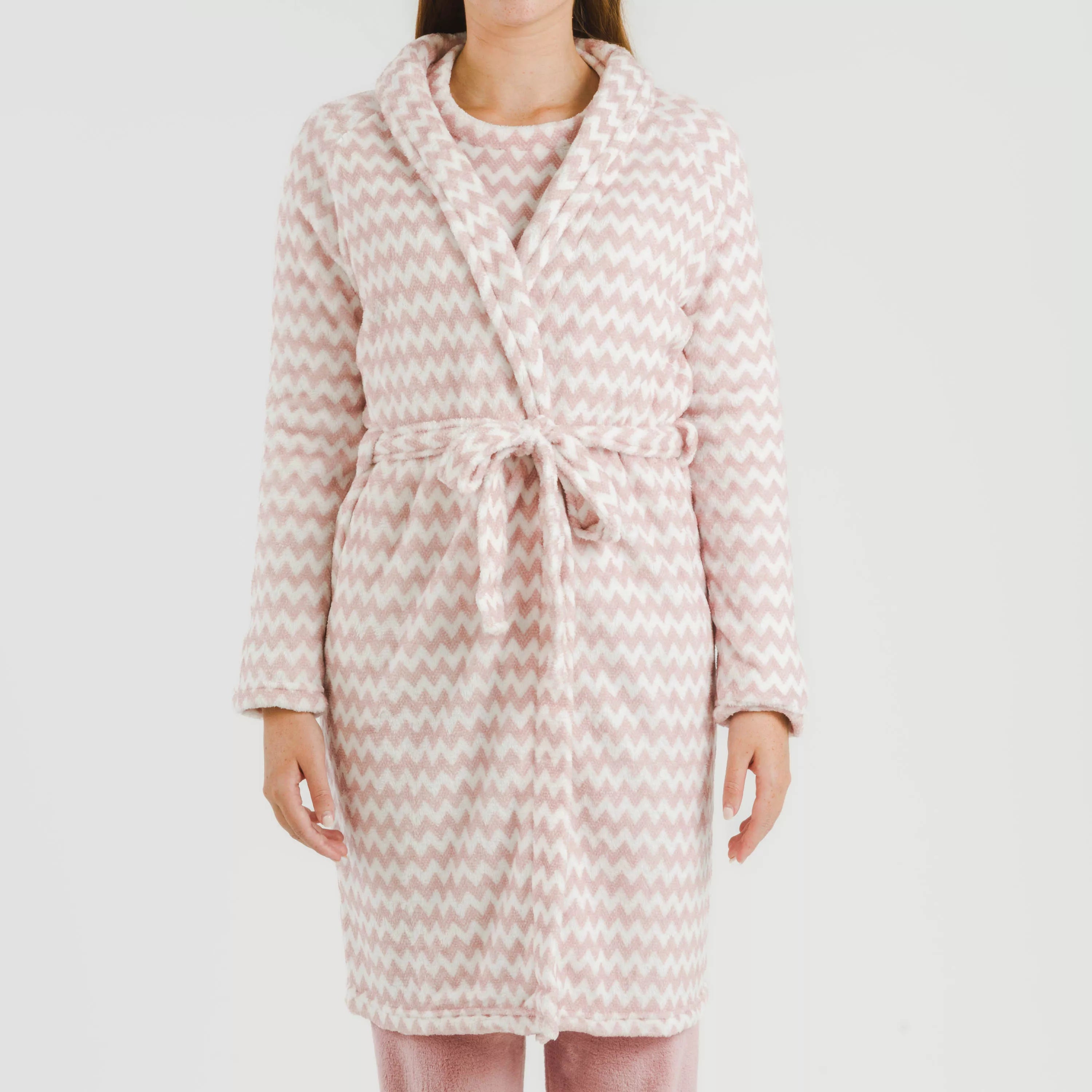 Robe rosa Coral Jeannine