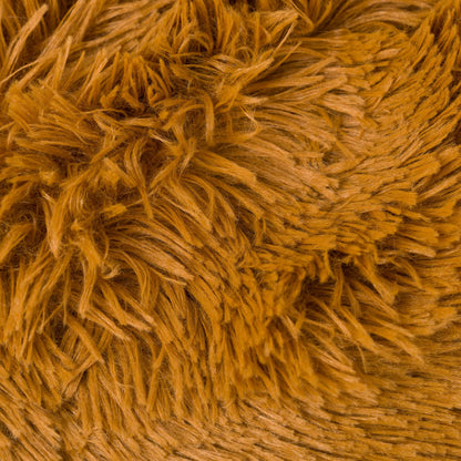 ALMOFADA DE PELE SHERPA - CAPA + ENCHIMENTO