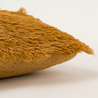 ALMOFADA DE PELE SHERPA - CAPA + ENCHIMENTO