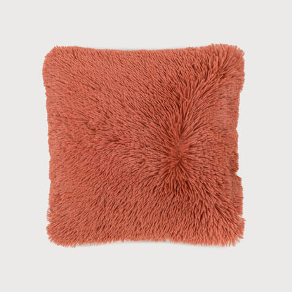 ALMOFADA DE PELE SHERPA - CAPA + ENCHIMENTO