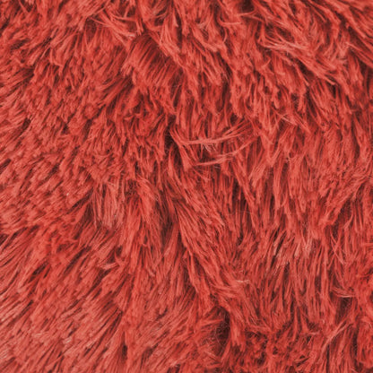 ALMOFADA DE PELE SHERPA - CAPA + ENCHIMENTO