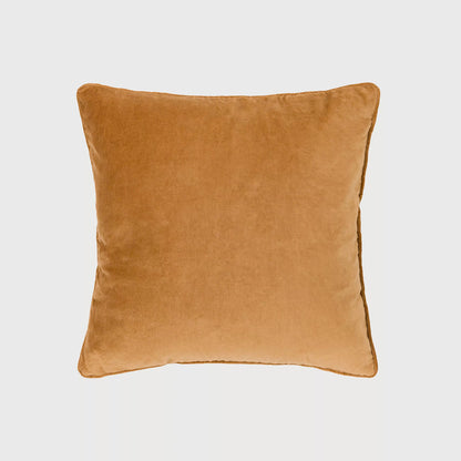 ALMOFADA DE VELUDO DE ALGODÃO - CAPA + ENCHIMENTO