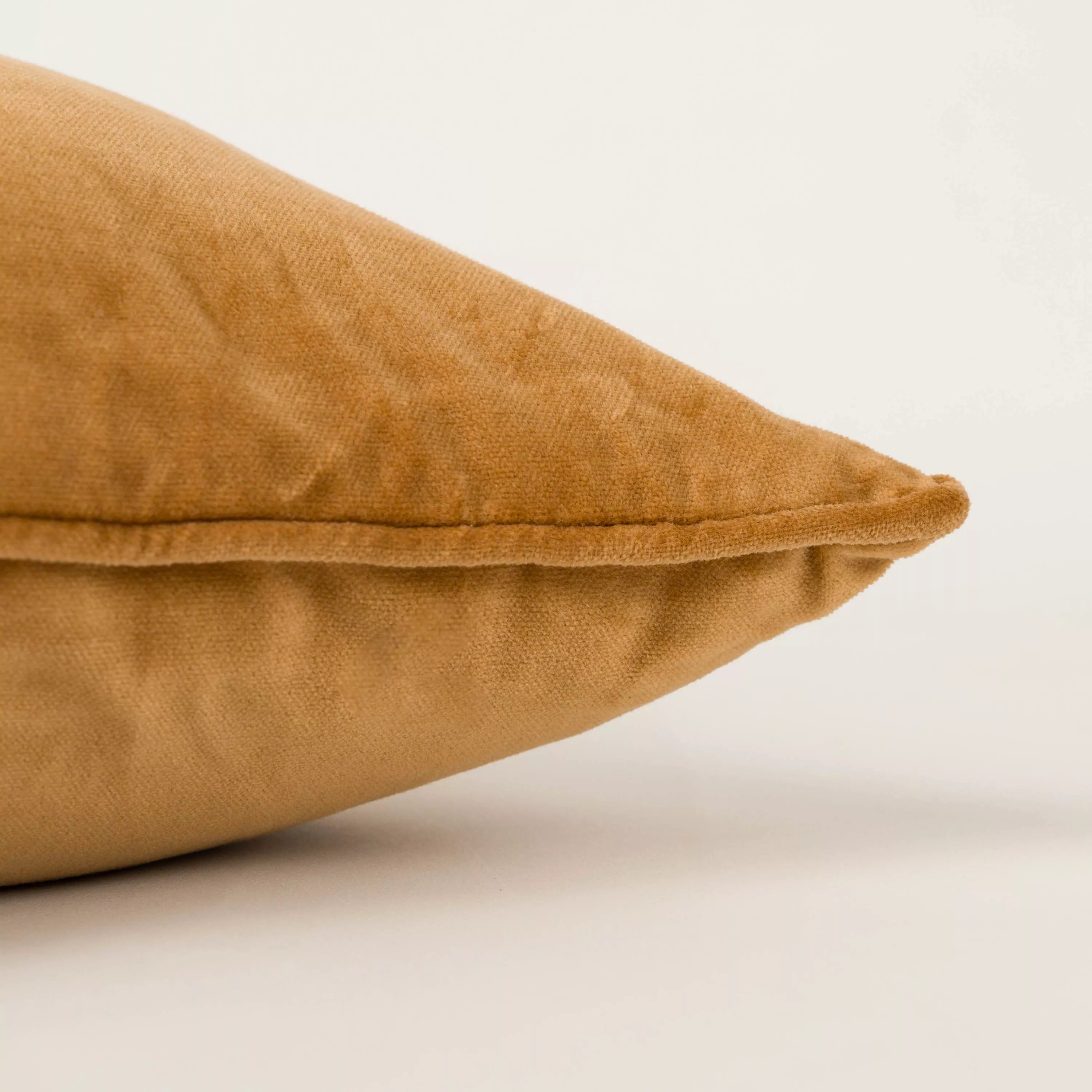 ALMOFADA DE VELUDO DE ALGODÃO - CAPA + ENCHIMENTO