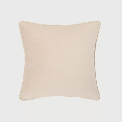 ALMOFADA DE VELUDO DE ALGODÃO - CAPA + ENCHIMENTO