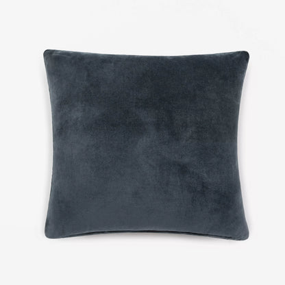 ALMOFADA DE VELUDO DE ALGODÃO - CAPA + ENCHIMENTO