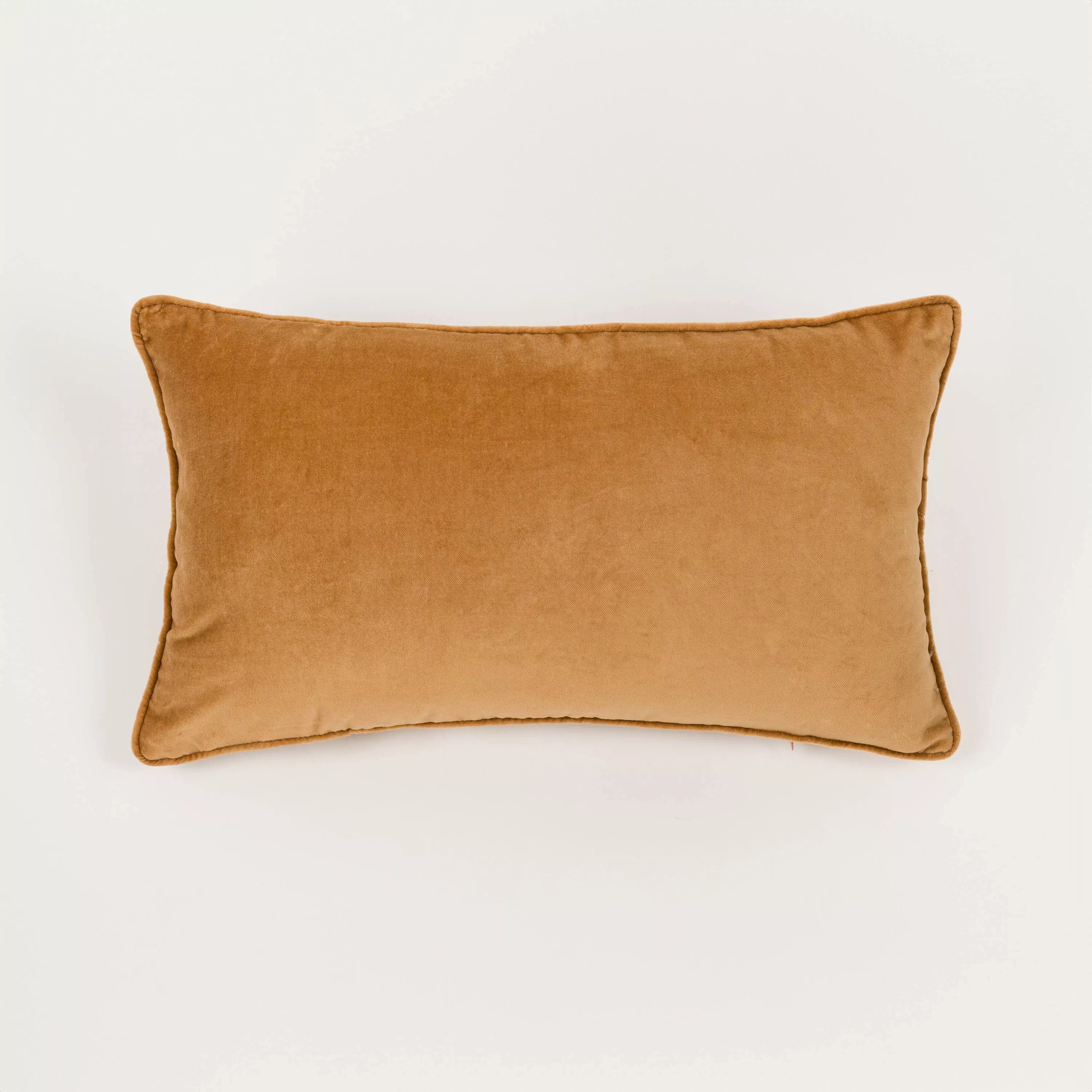 ALMOFADA DE VELUDO DE ALGODÃO - CAPA + ENCHIMENTO