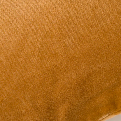 ALMOFADA DE VELUDO DE ALGODÃO - CAPA + ENCHIMENTO