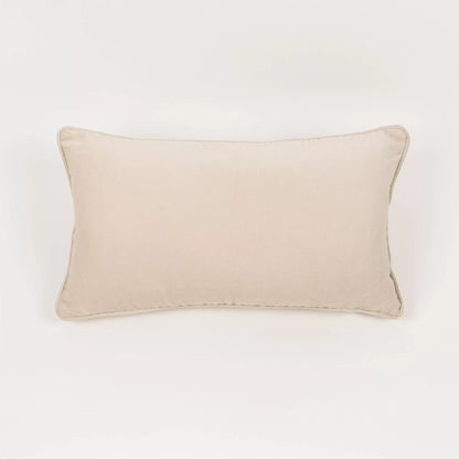 ALMOFADA DE VELUDO DE ALGODÃO - CAPA + ENCHIMENTO