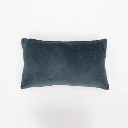 ALMOFADA DE CINTURA EM VELUDO DE ALGODÃO - CAPA + ENCHIMENTO