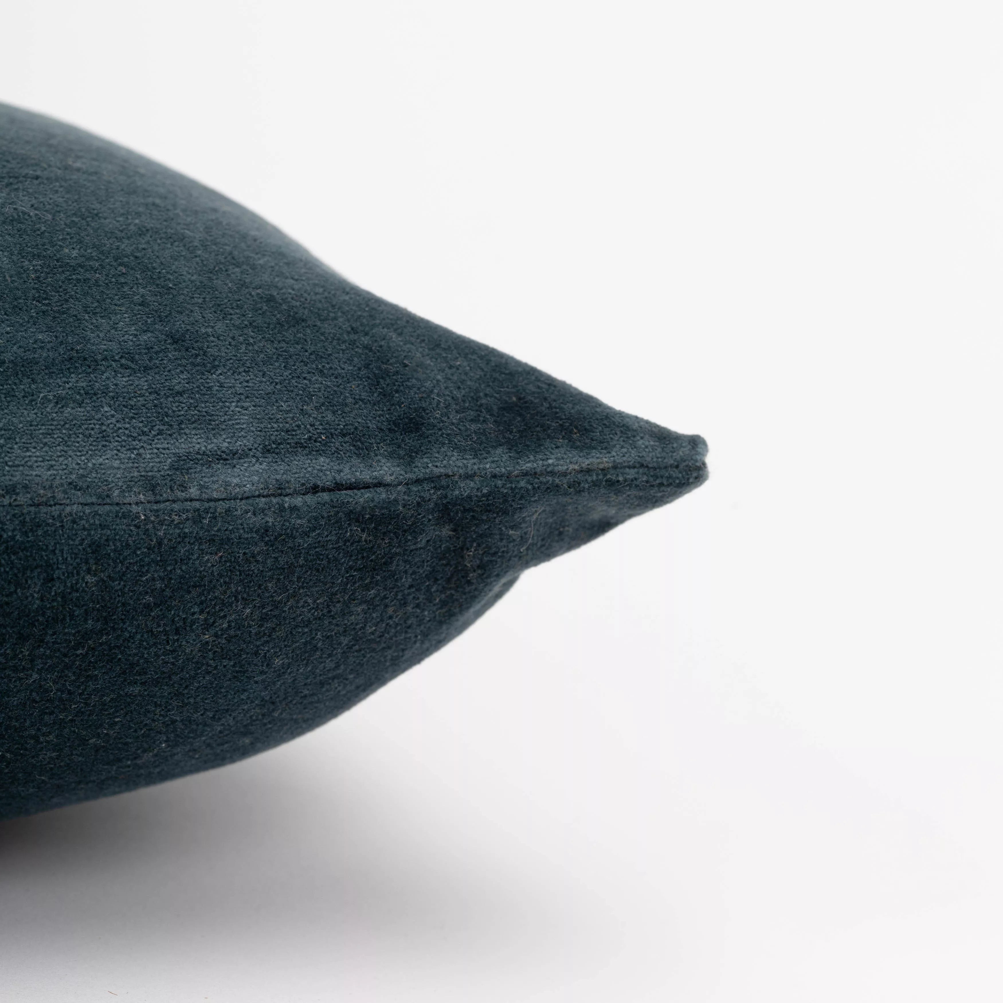 ALMOFADA DE CINTURA EM VELUDO DE ALGODÃO - CAPA + ENCHIMENTO