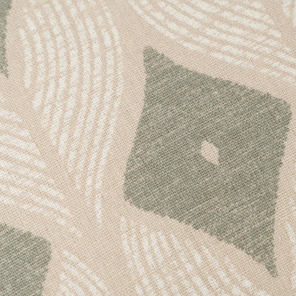 Cojín cuadrante antimanchas Cabot liso 50x50 - funda + relleno