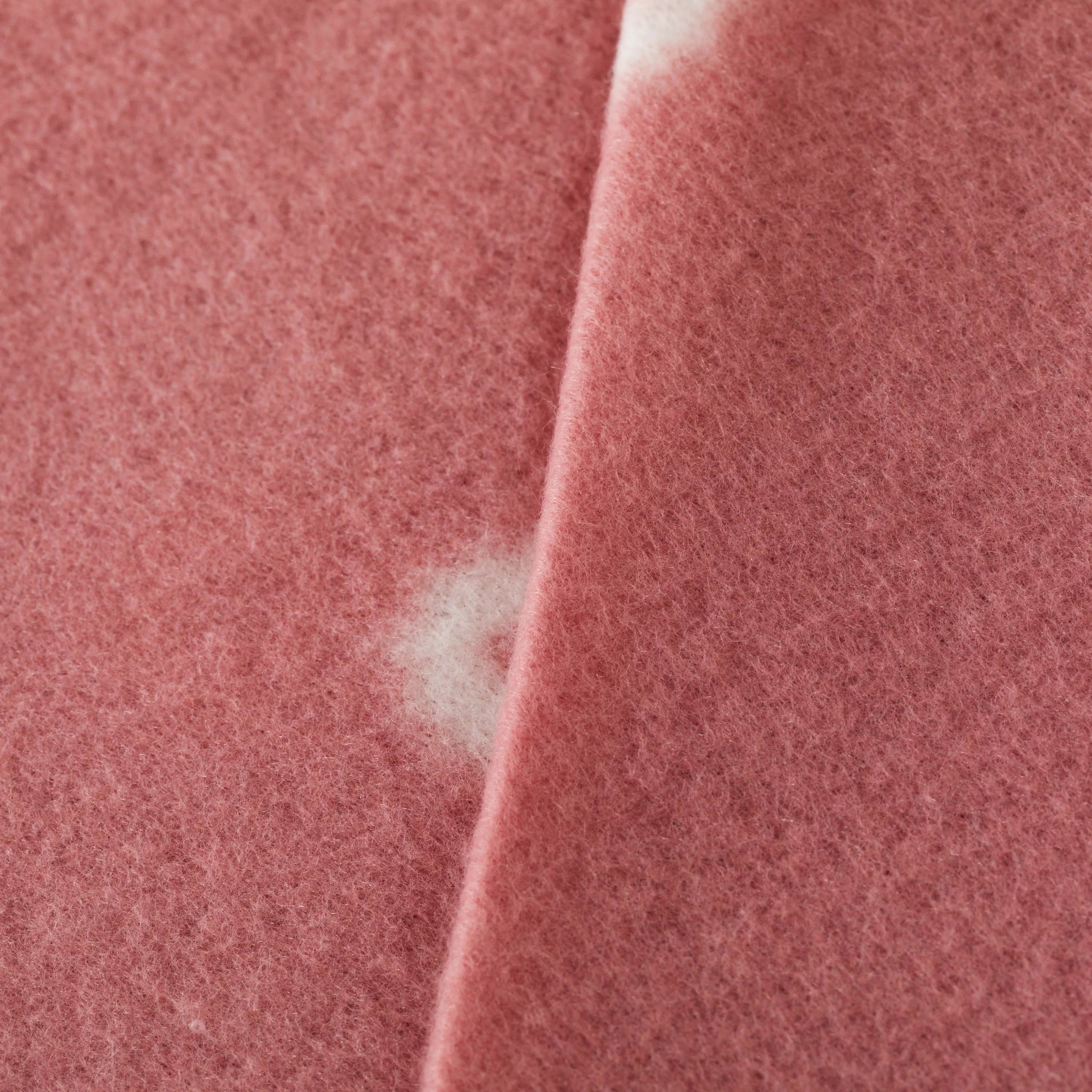 Conjunto de lençóis térmicos cor malva para bebês