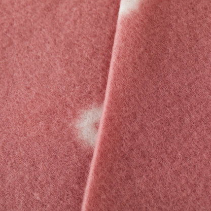 Conjunto de lençóis térmicos cor malva para bebês