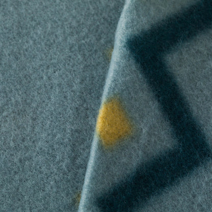 Conjunto de lençóis térmicos Beraun Aqua Blue