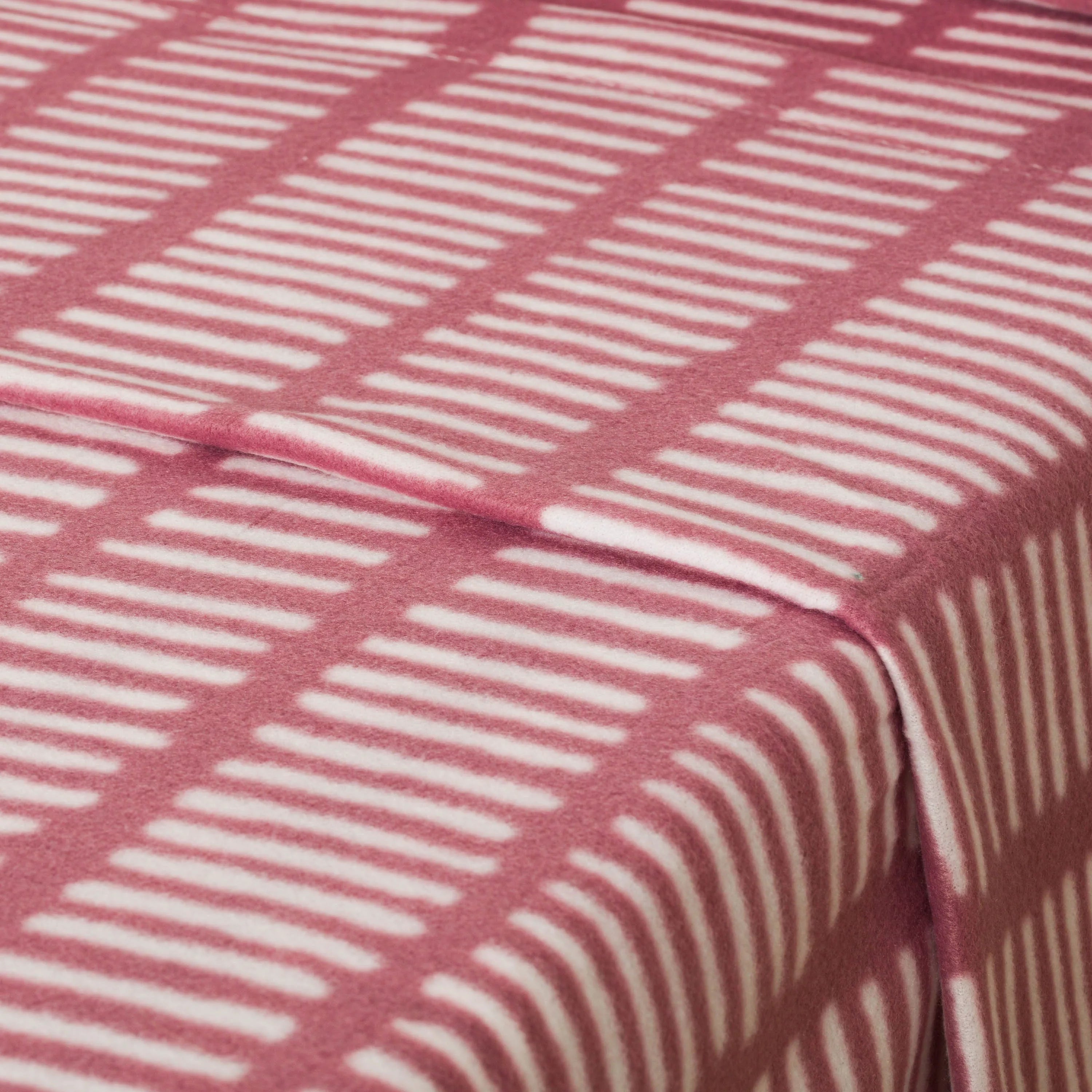 Conjunto de lençóis térmicos cor limonada malva