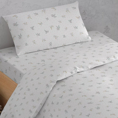 Capa de edredom Denita Percale