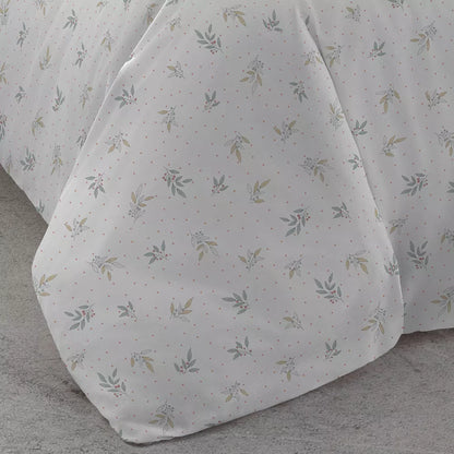 Capa de edredom Denita Percale