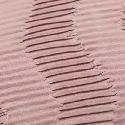 Cojín cuadrante New Traza terciopelo liso 50x50 - funda + relleno