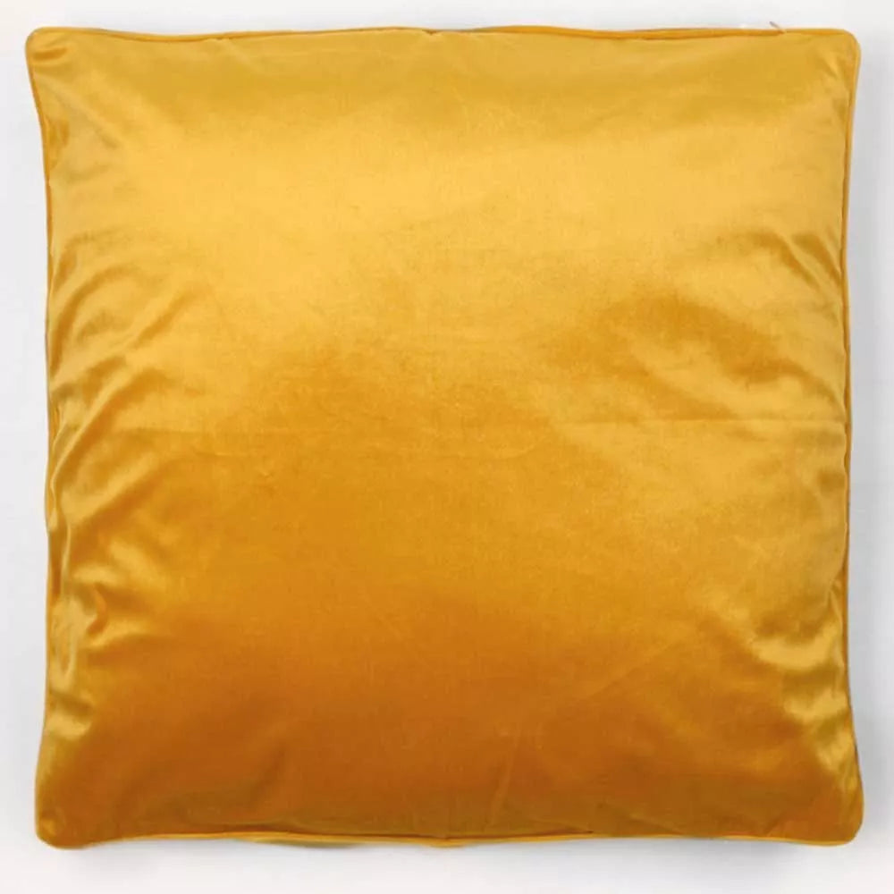 NOVA ALMOFADA DE VELUDO - CAPA + ENCHIMENTO