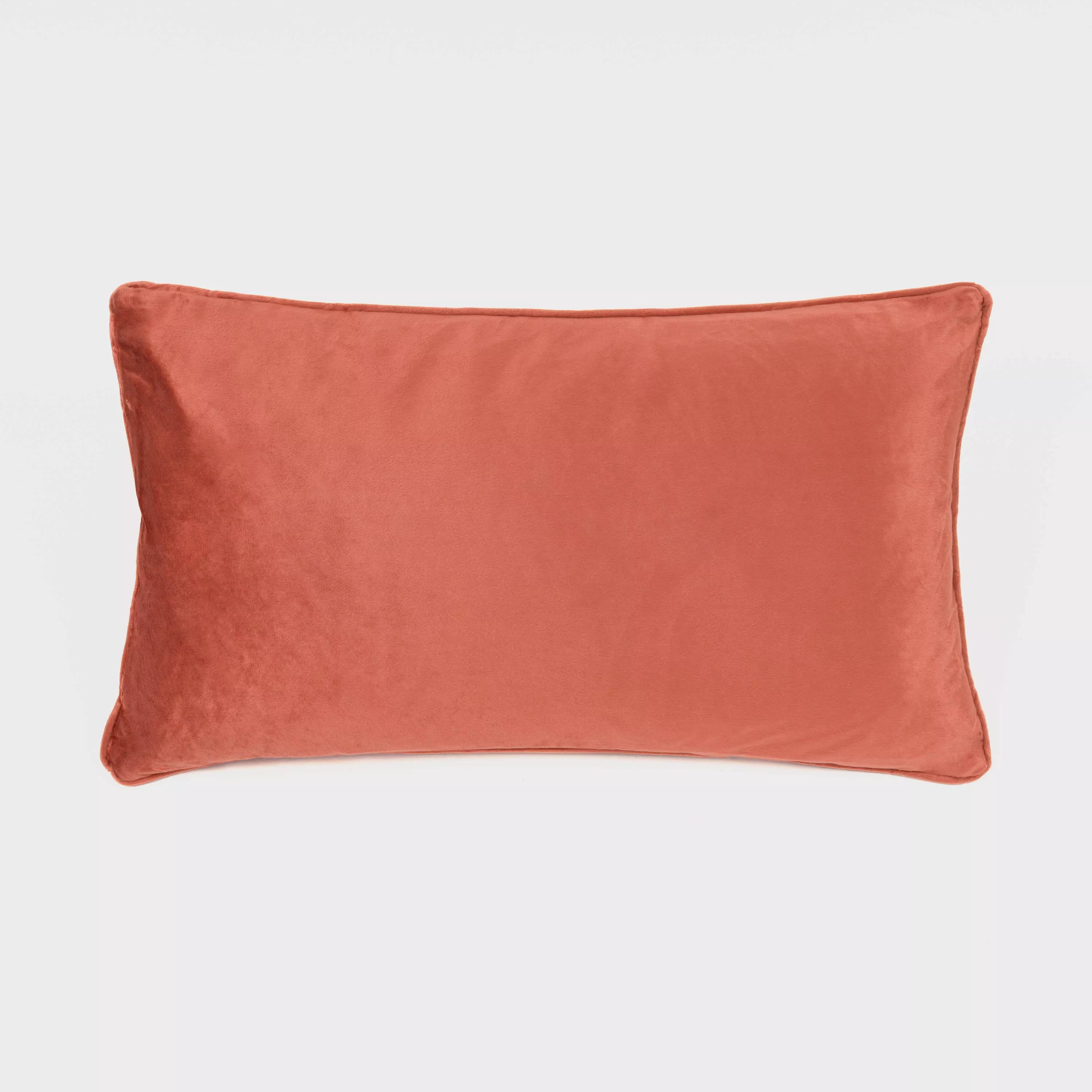 NOVA ALMOFADA DE CINTURA EM VELUDO - CAPA + ENCHIMENTO