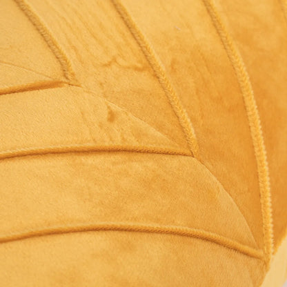 Nova almofada quadrada lisa Espiga 50x50 - capa + enchimento