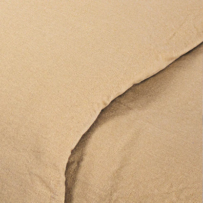 Capa de edredão flanela lisas