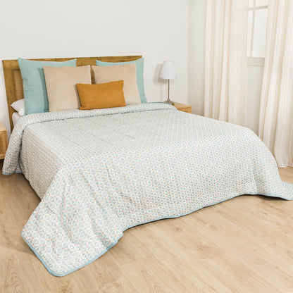 Colcha de chenille jacquard de Singapura - 120g