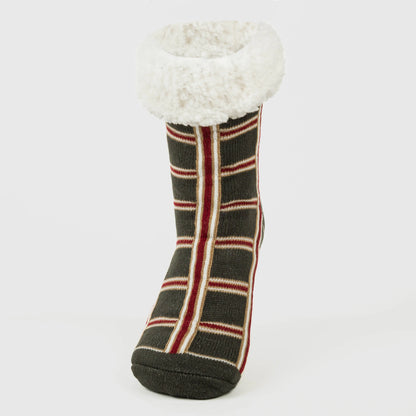 Calcetines hombre Cuadro Nelby