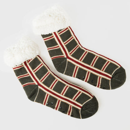 Calcetines hombre Cuadro Nelby