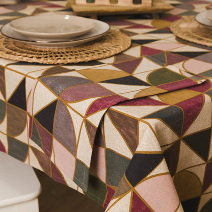 Mantel antimanchas Monterrey