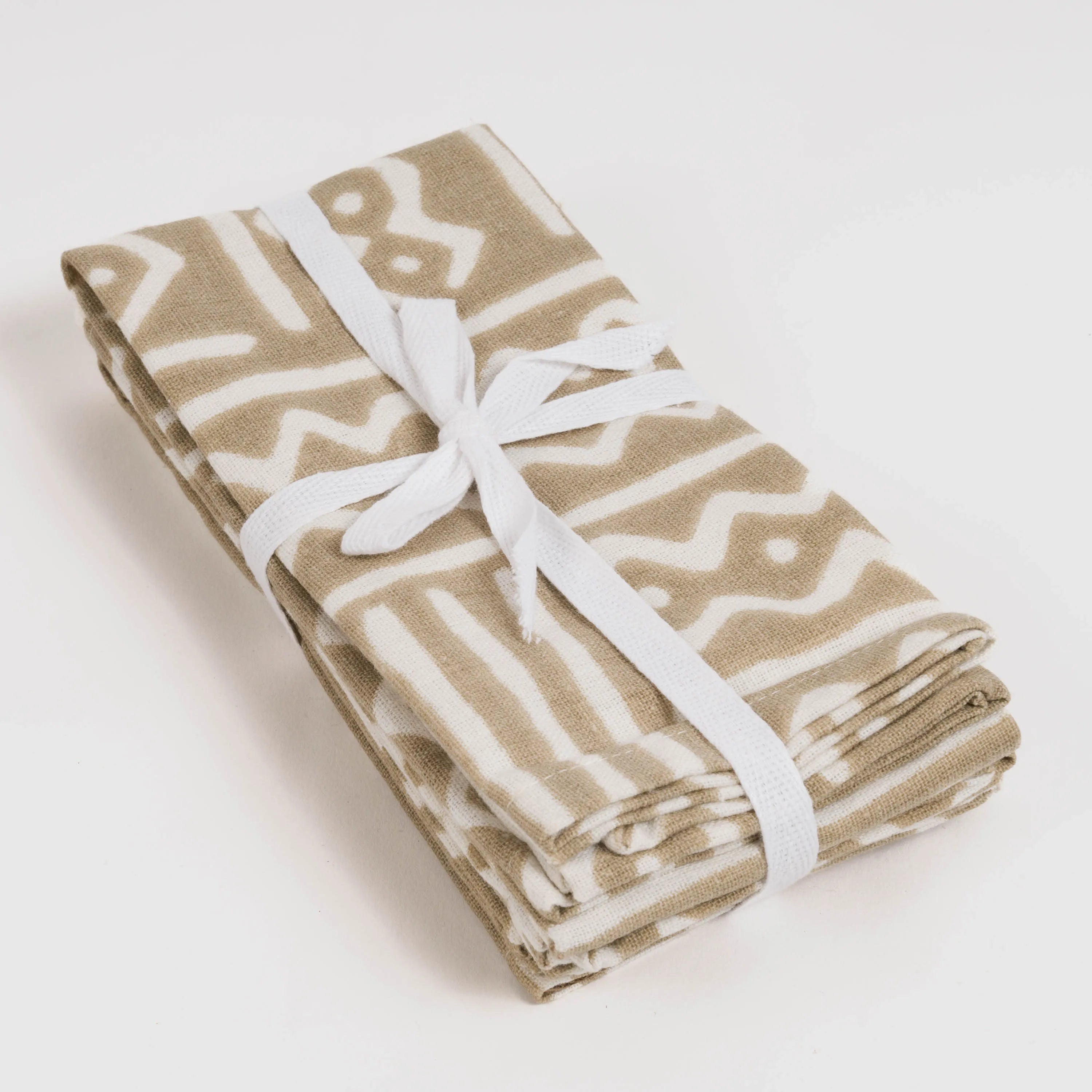Conjunto de 4 guardanapos Vinuessa