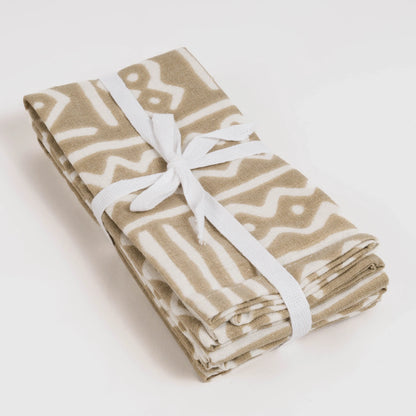 Conjunto de 4 guardanapos Vinuessa