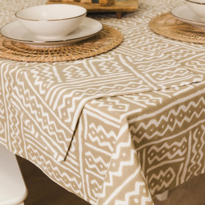 Conjunto de 4 guardanapos Vinuessa