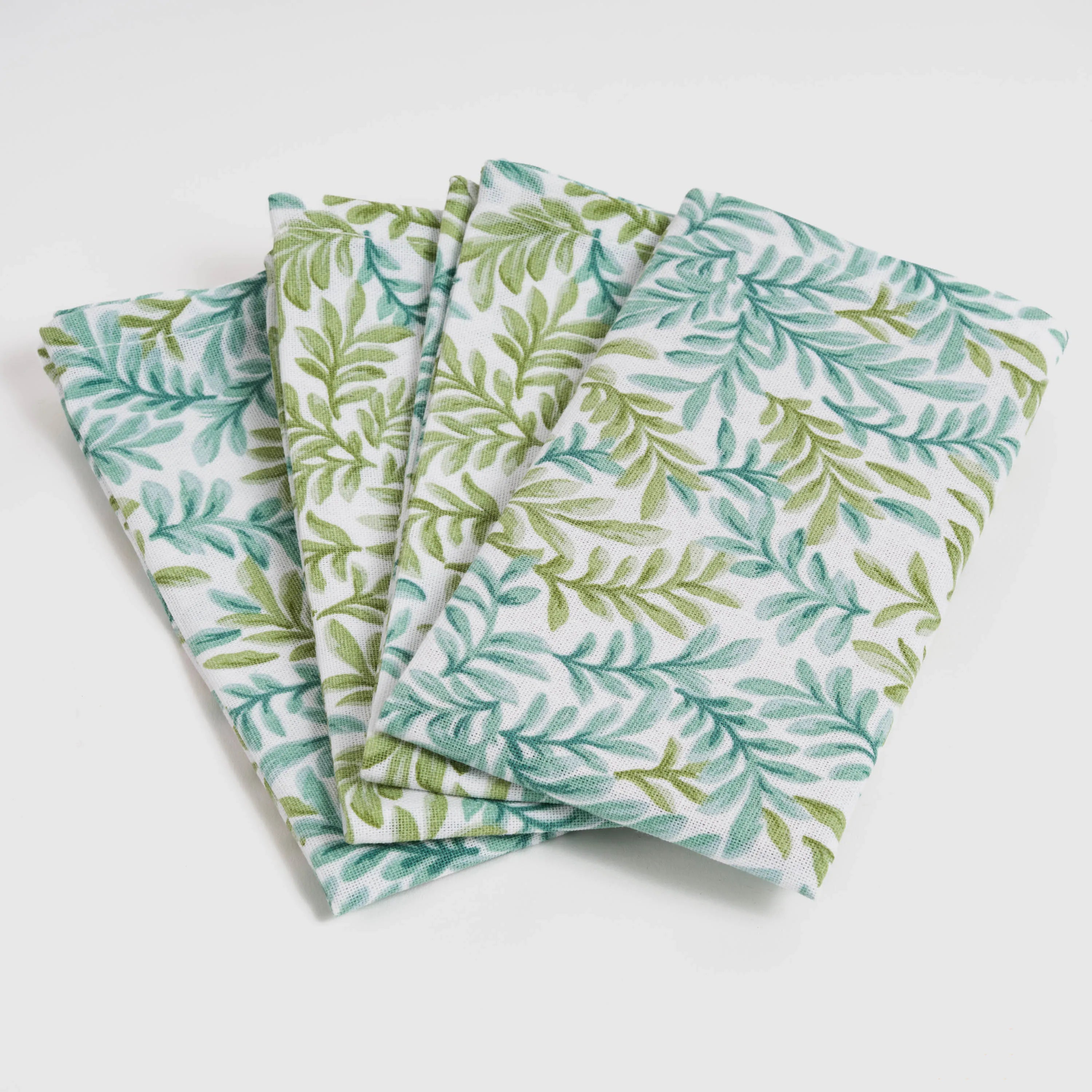 Conjunto de 4 guardanapos Zafra