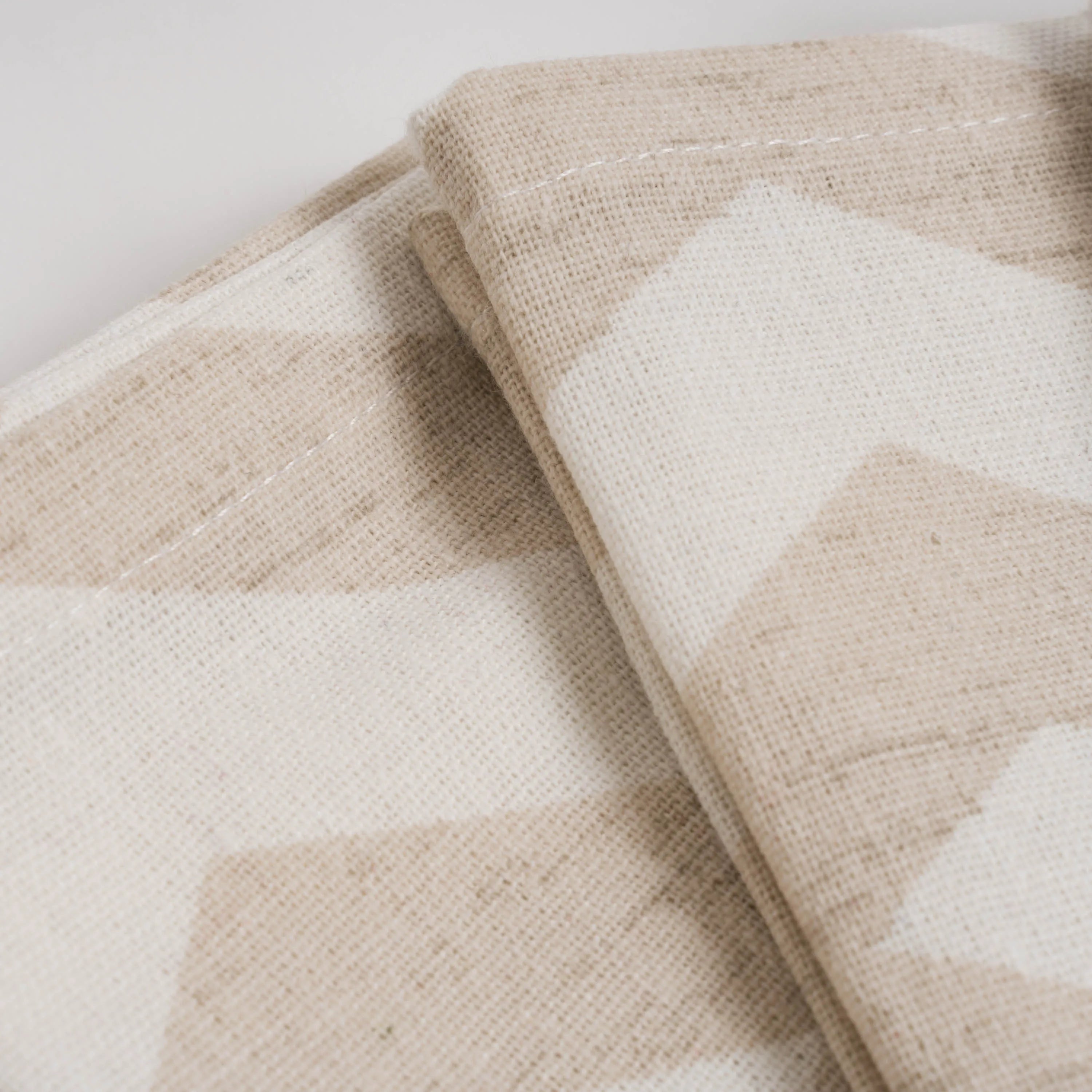 Conjunto de 4 guardanapos Nela