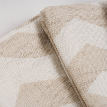 Conjunto de 4 guardanapos Nela