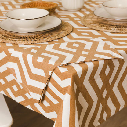 Conjunto de 4 guardanapos Nela