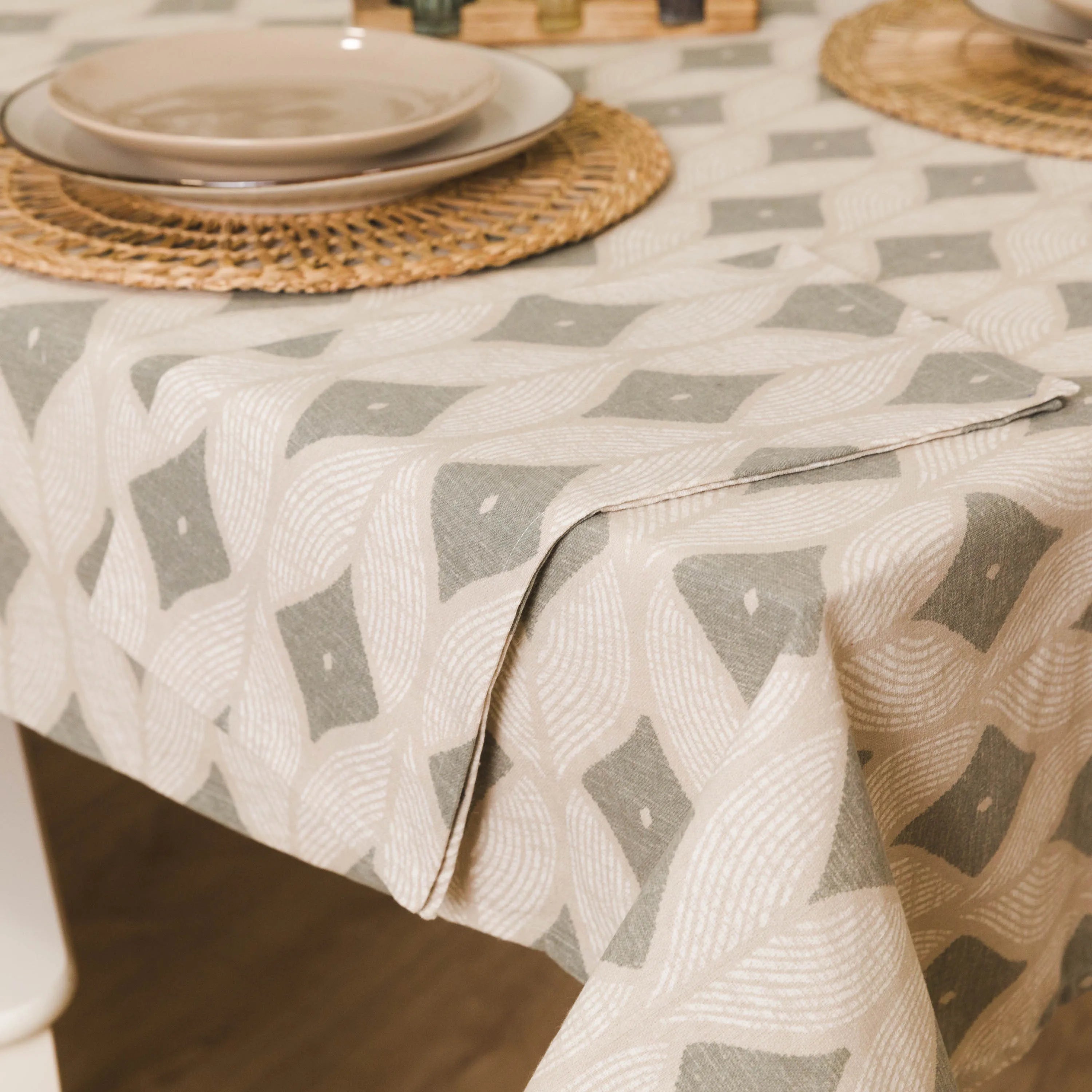 Conjunto de 4 guardanapos Cabot