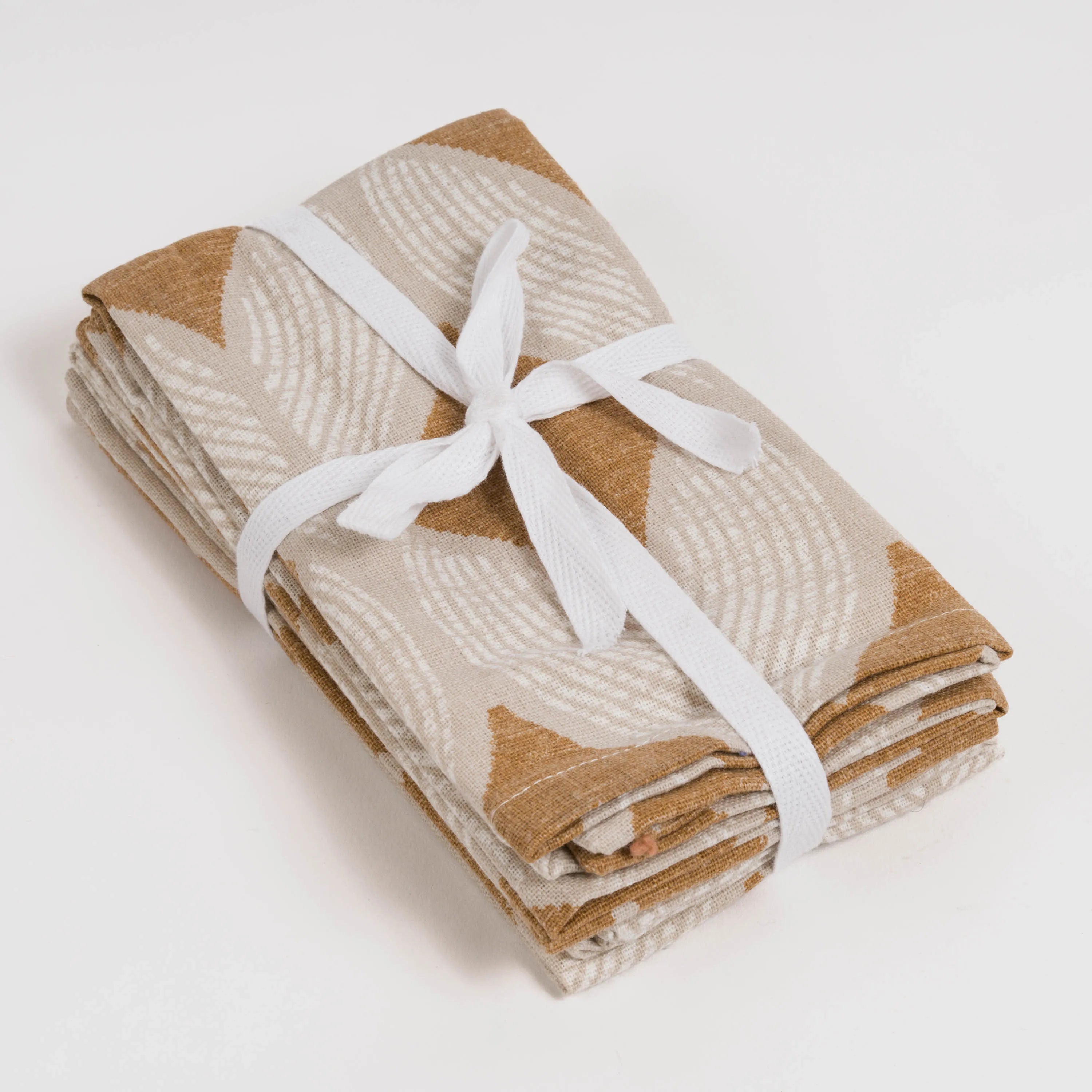 Conjunto de 4 guardanapos Cabot