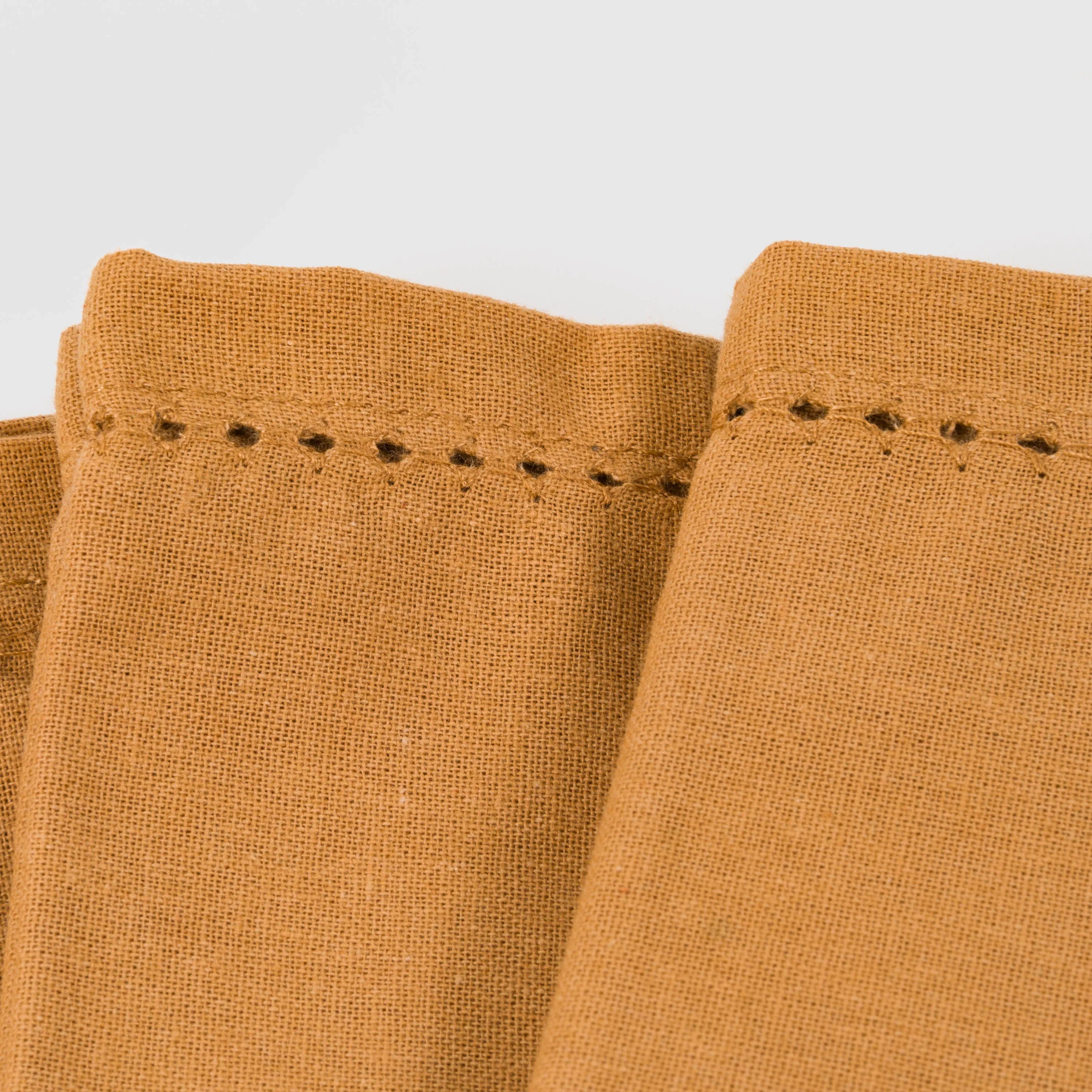 Conjunto de 4 guardanapos lisos