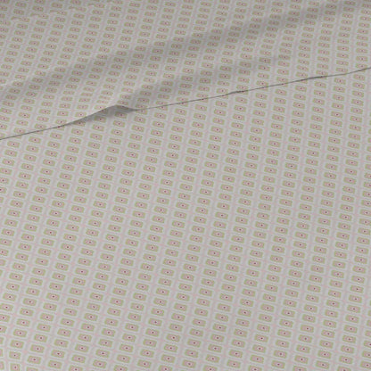 Jogo de lençóis algodão Brunette malva