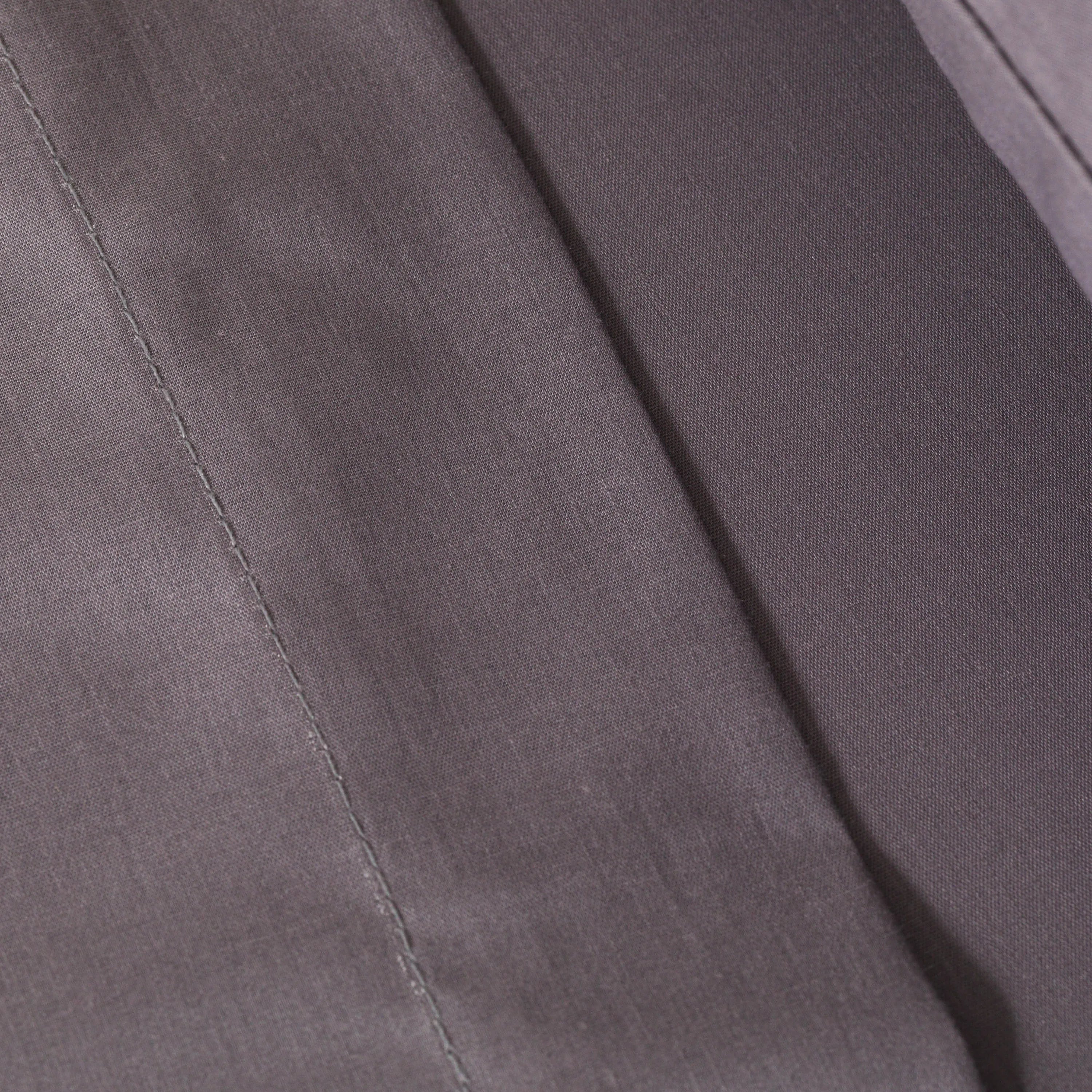 Jogo de lençóis algodão percal lisos